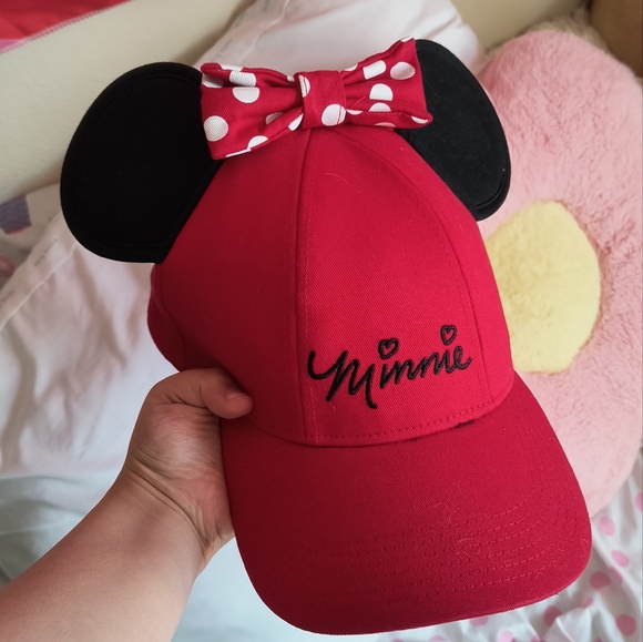 Minnie mouse ears hat - Picture 2 of 4